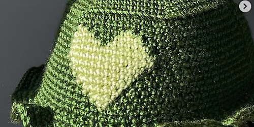 Tea Talks & Tiny Stitches: Crochet 103 - Tapestry