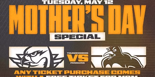 Wilkes-Barre\/Scranton Penguins at Springfield Thunderbirds at MassMutual Center