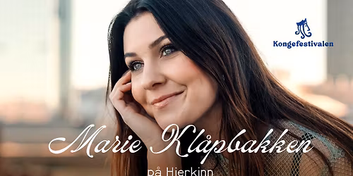 Konsert i Eysteinkyrkja: Marie Kl\u00e5pbakken