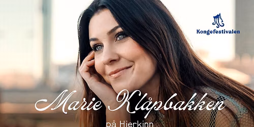 Konsert i Eysteinkyrkja: Marie Kl\u00e5pbakken