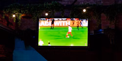 England vs Ghana - Match Screening at The Rainbow Pub