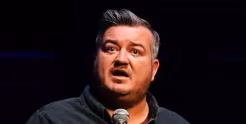 The Front Page Comedy Club Christmas Special!