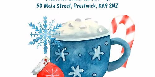 Crossroads Christmas Fayre & Coffee Morning