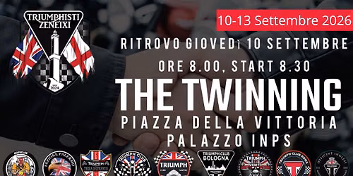 THE TWINNING 2026