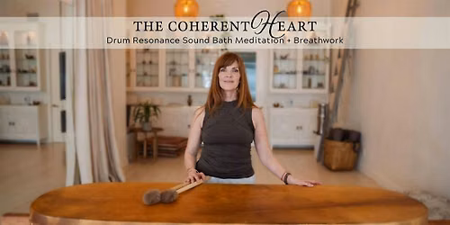 The Coherent Heart Soundbath