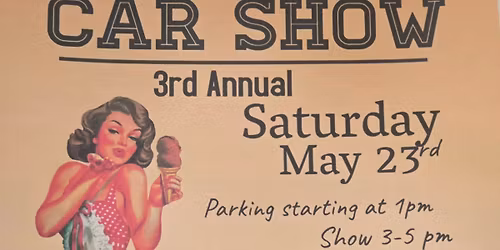 Richmond Pavilion Car Show