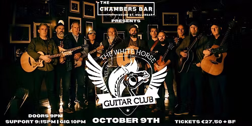White Horse Guitar Club