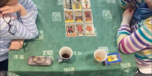 Tarot- a trio of sessions! 