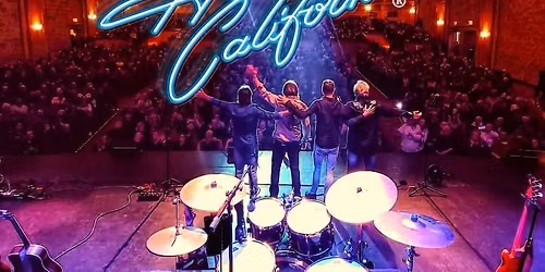 Free Concert at North Park: Hotel California, The Original Tribute to the Eagles