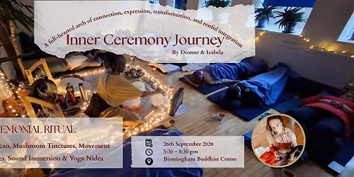 Inner Ceremony Journey