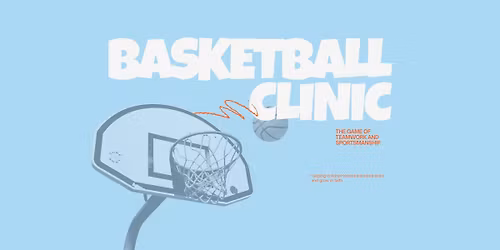 Kids Basketball Clinic