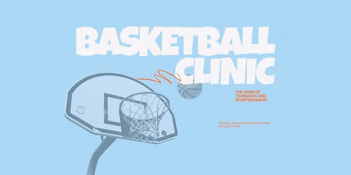 Kids Basketball Clinic