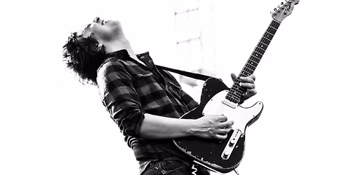 Blues op Zondag XL met Davy Knowles + support Talkin' Blues