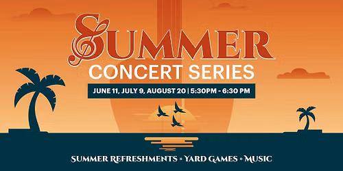 Summer Concert Series