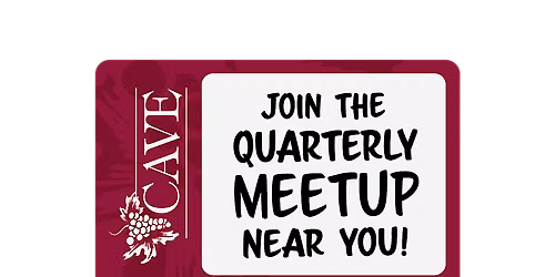Meet the New CAVE Executive Director! | Quarterly Meetup |  Front Range