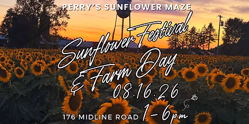 Sunflower Festival & Farm Day