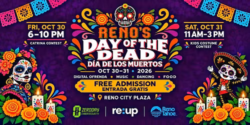 Reno\u2019s Day of the Dead | D\u00eda de los Muertos