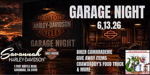 Garage Night