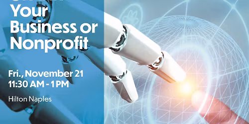Naples: The Future of AI in Your Business or Nonprofit!