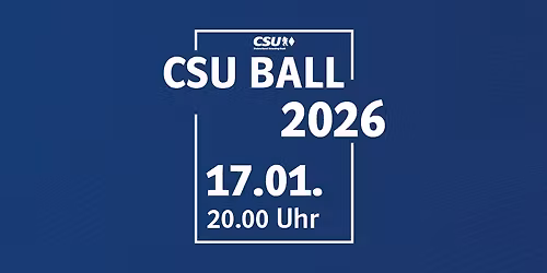 CSU-Ball 2026
