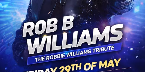 Rob B Williams!
