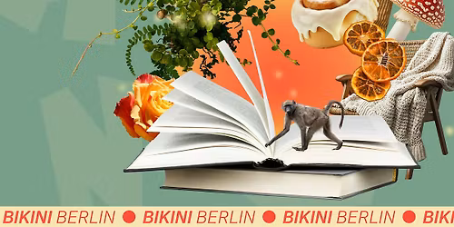Reading Retreat im BIKINI BERLIN