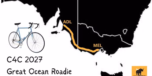 C4C 2027: Great Ocean Roadie