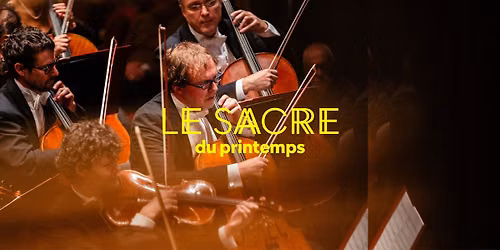 Le Sacre du printemps
