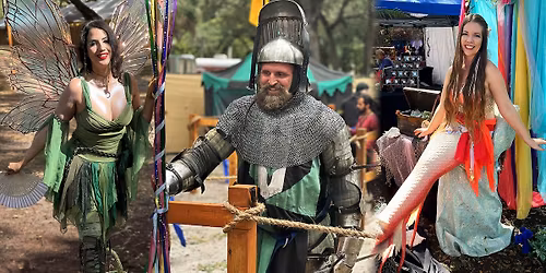 Camelot Days Medieval Festival - Second Weekend