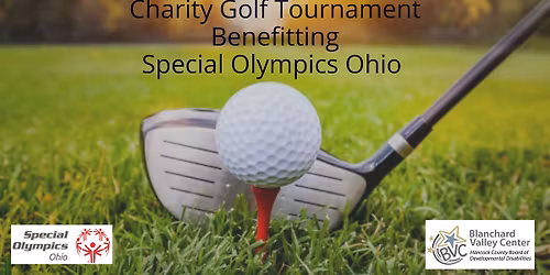 22nd Annual Charity Golf Tournament Benefitting Special Olympics Ohio