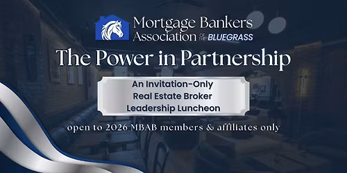 The Power in Partnership : Exclusive February Luncheon