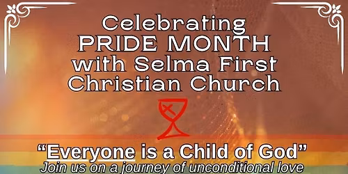 "Everyone is a Child of God" -- Worship Service of Absolute Belonging