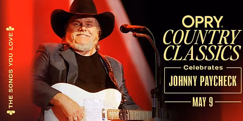 Opry Country Classics