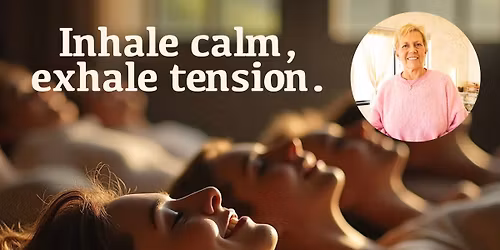 Breathwork with Denise