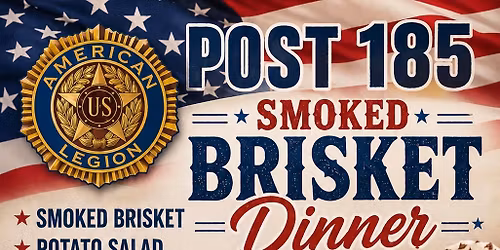 Smoked Brisket Dinner