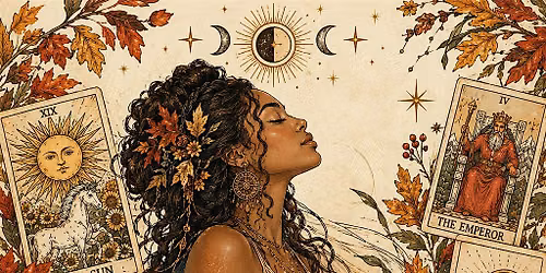 Awaken The Spirit; Autumnal Equinox