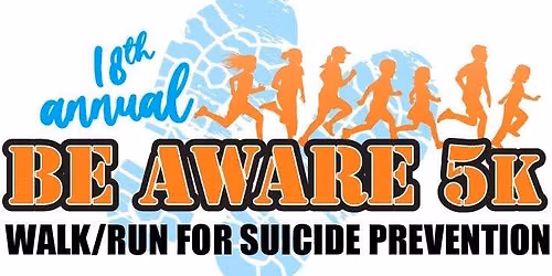 18th Annual Be Aware 5K
