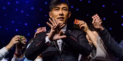 Louis Yan at The Event at Graton Resort and Casino