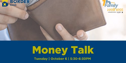 Money Talk: Dinner with the Expert