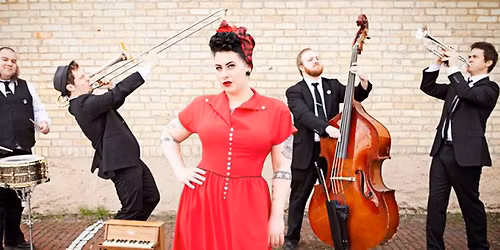 Davina and the Vagabonds