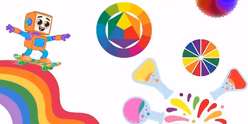 Pikes Peak Children's Museum presents "Color Chemistry."