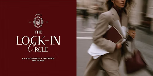 The Lock-In Circle: A Coworking and Accountability Community for Women