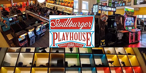 GF Happy Hour @ The Playhouse \/\/ Swillburger