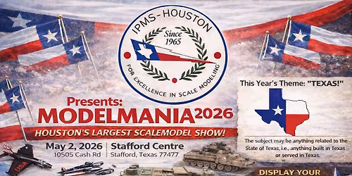 IPMS - Houston - ModelMania