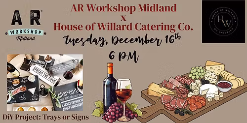 Charcuterie Demo + DiY