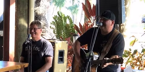 Derek and Chris (EasyStreet Duo) Saturday Afternoon Fun at Off The Hook Ponce Inlet