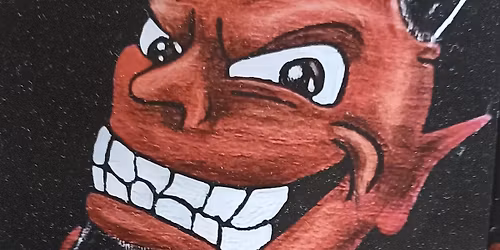 Burning Dezibels live