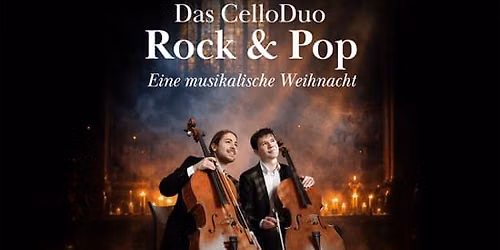 Das CelloDuo - Das Beste aus Rock und Pop