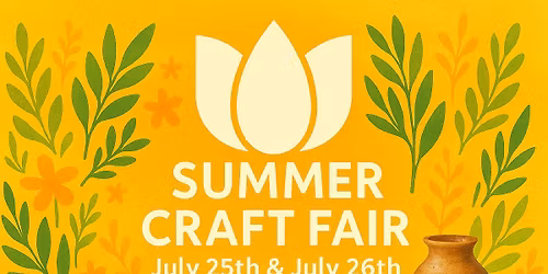 Summer Craft Fair