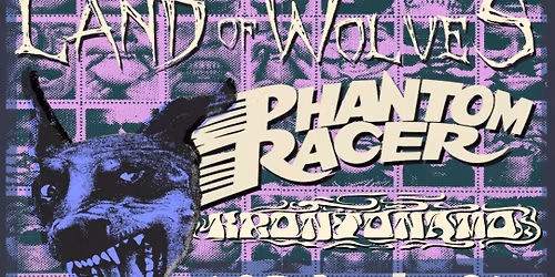 Dead Streets, Land Of Wolves, Phantom Racer, Krontanamo
